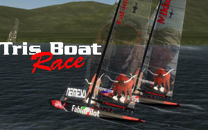 Tris boat Race Event 4
