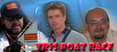 Tris Boat Novembre
