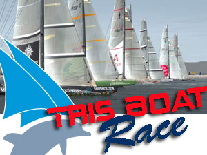 tris boat race